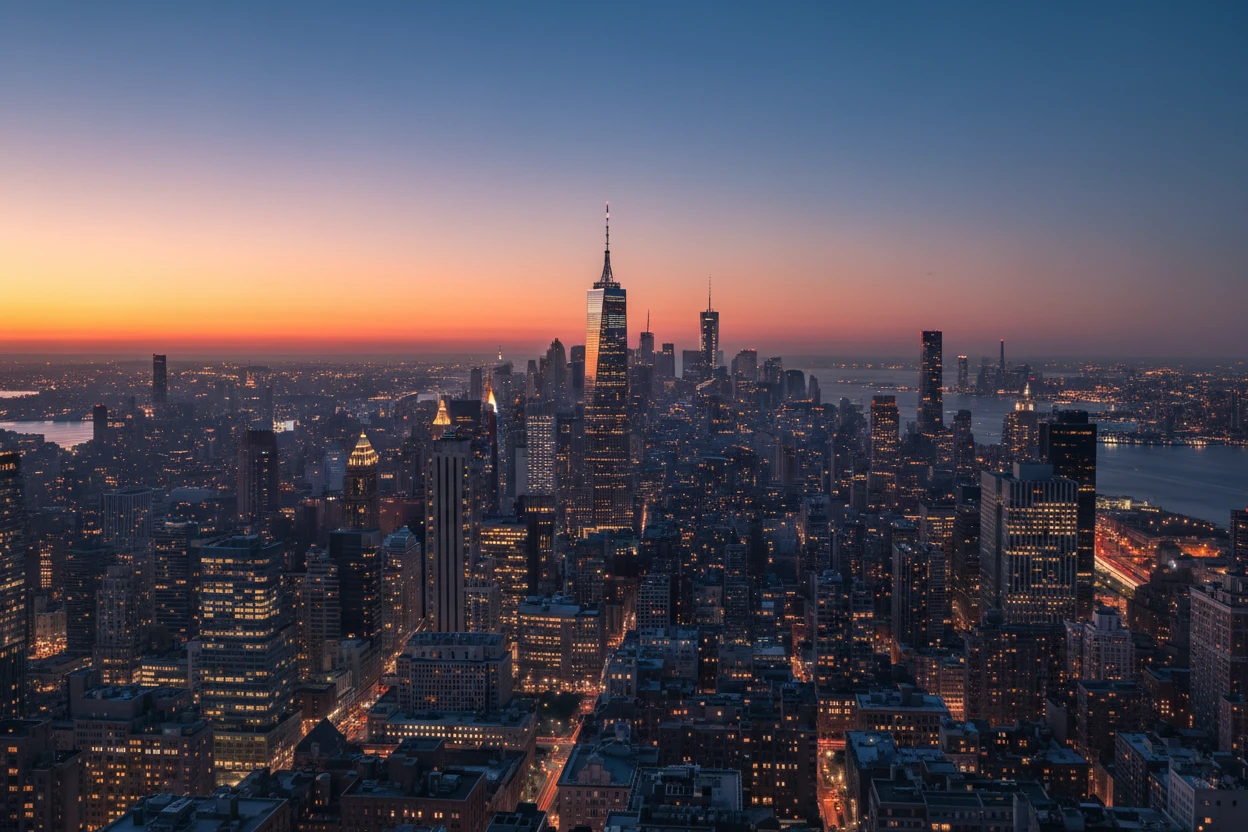 New York City